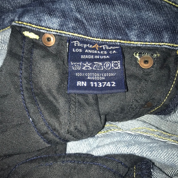 Peace for people jeans - Picture 4 of 6